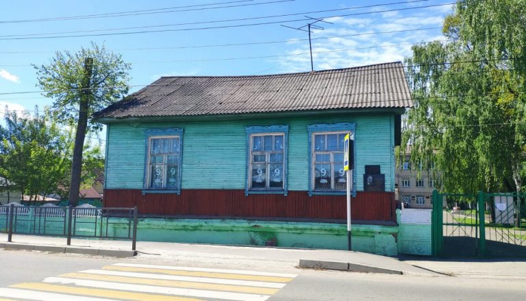 Фото почепа брянской области